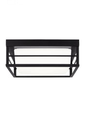 Flush Mounts-Visual Comfort & Co. Studio Collection-7529693S