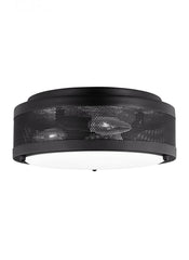 Flush Mounts-Visual Comfort & Co. Studio Collection-7532003