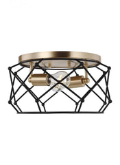 Flush Mounts-Visual Comfort & Co. Studio Collection-7534102