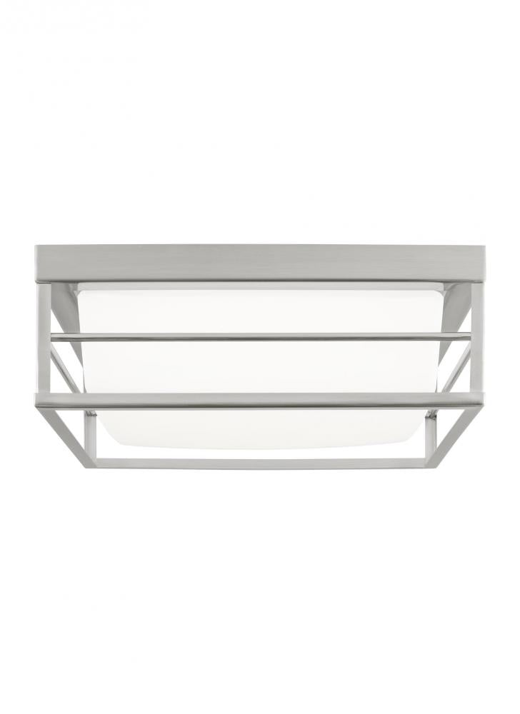 Flush Mounts-Visual Comfort & Co. Studio Collection-7629693S