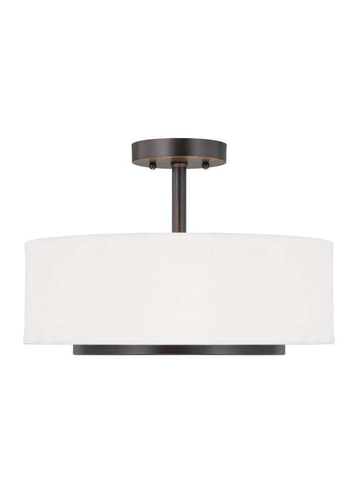 Semi-Flush Mts.-Generation Lighting-7728002