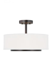 Semi-Flush Mts.-Generation Lighting-7728002