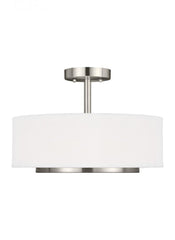 Semi-Flush Mts.-Generation Lighting-7728002