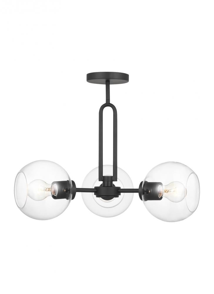 Semi-Flush Mts.-Visual Comfort & Co. Studio Collection-7755703