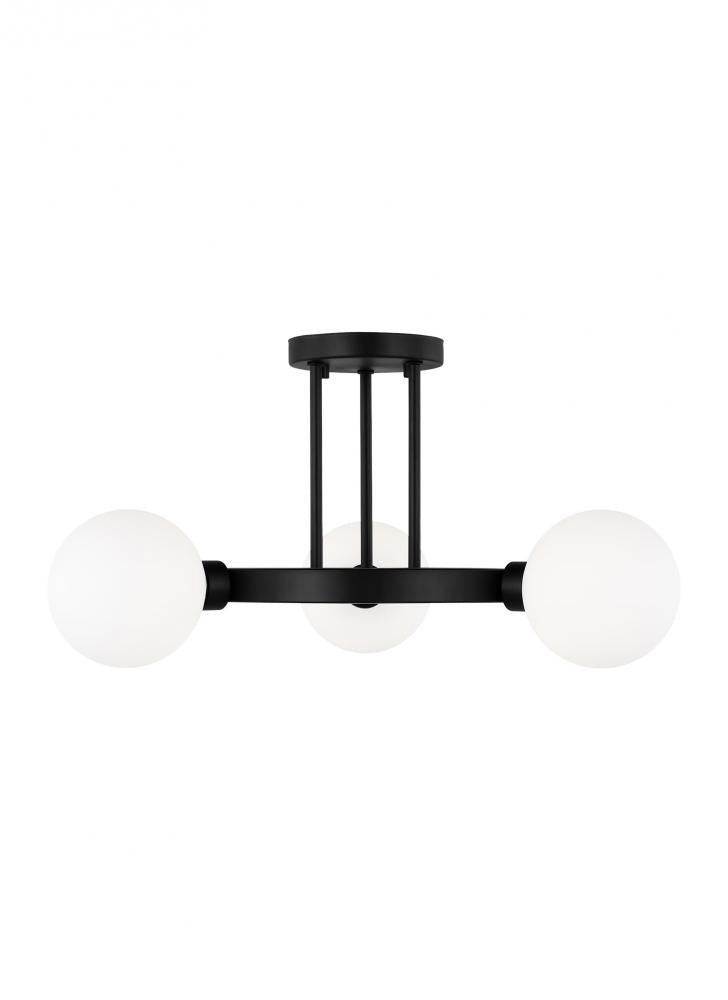 Semi-Flush Mts.-Visual Comfort & Co. Studio Collection-7761603