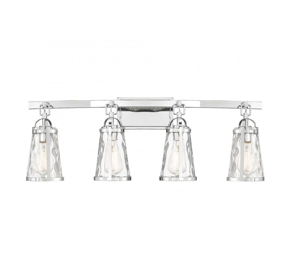 Bathroom Fixtures-Savoy House-8-560-4