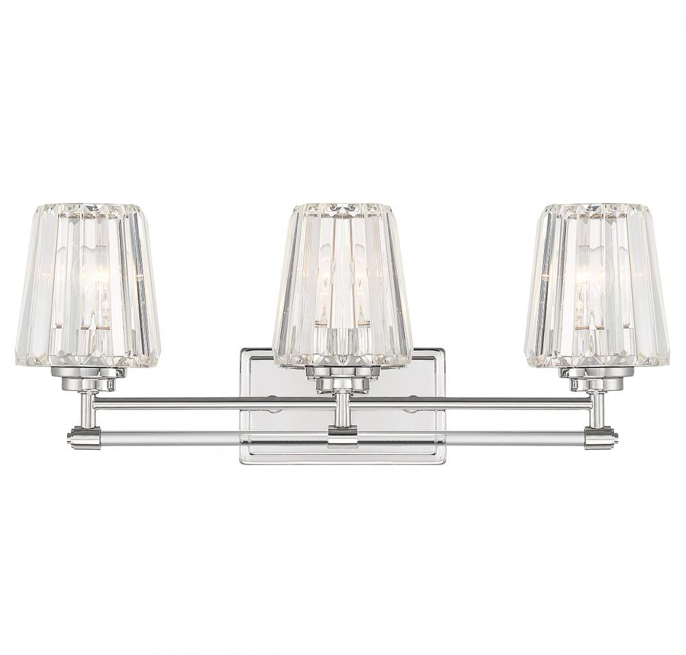 Bathroom Fixtures-Savoy House-8-6001-3
