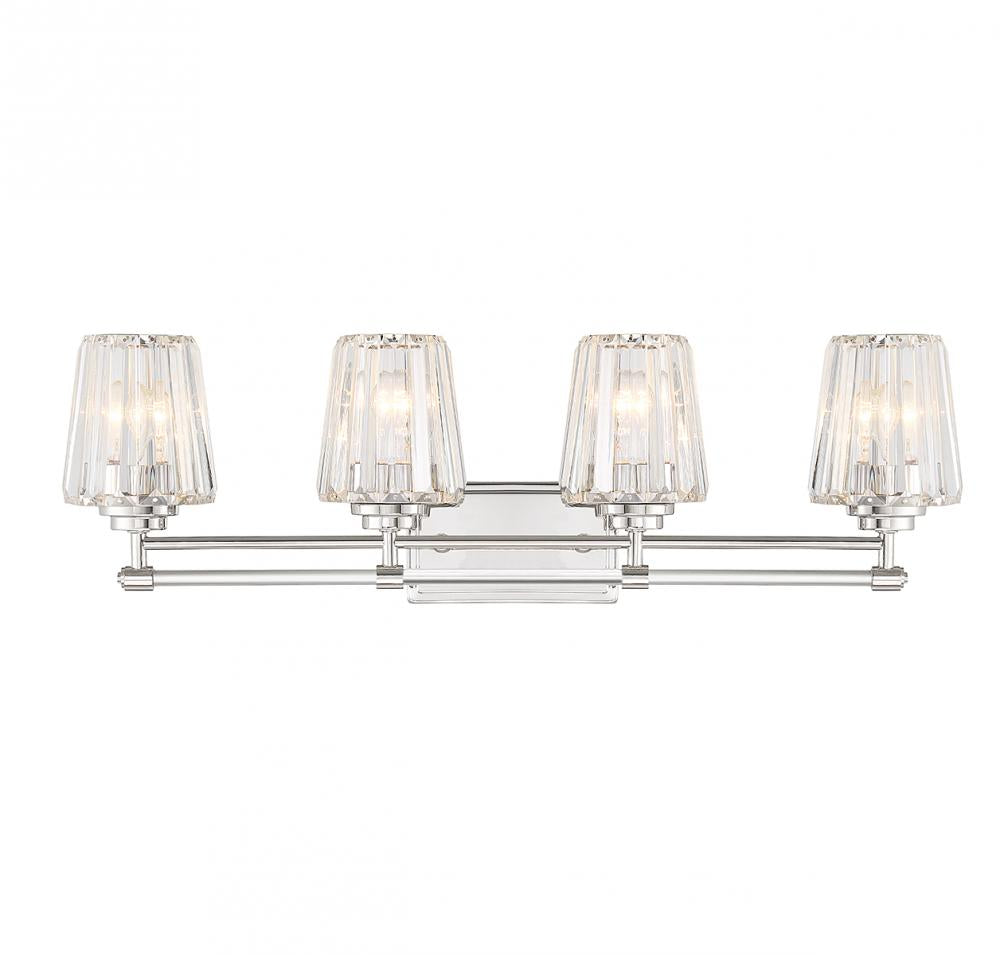 Bathroom Fixtures-Savoy House-8-6001-4
