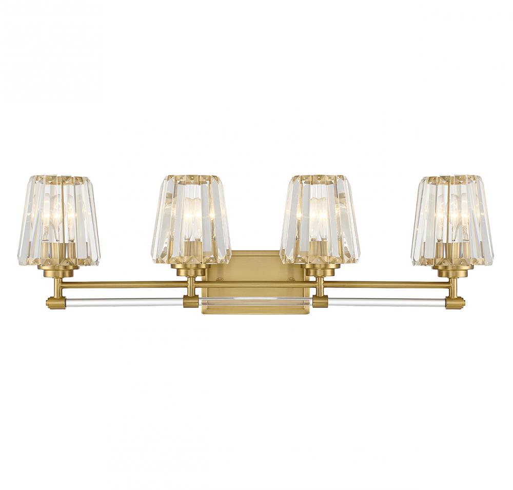 Bathroom Fixtures-Savoy House-8-6001-4