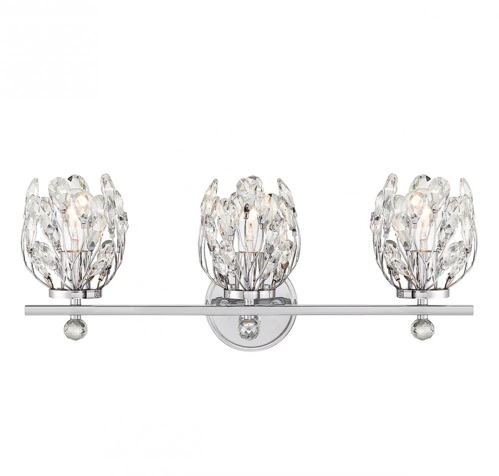 Bathroom Fixtures-Savoy House-8-6601-3
