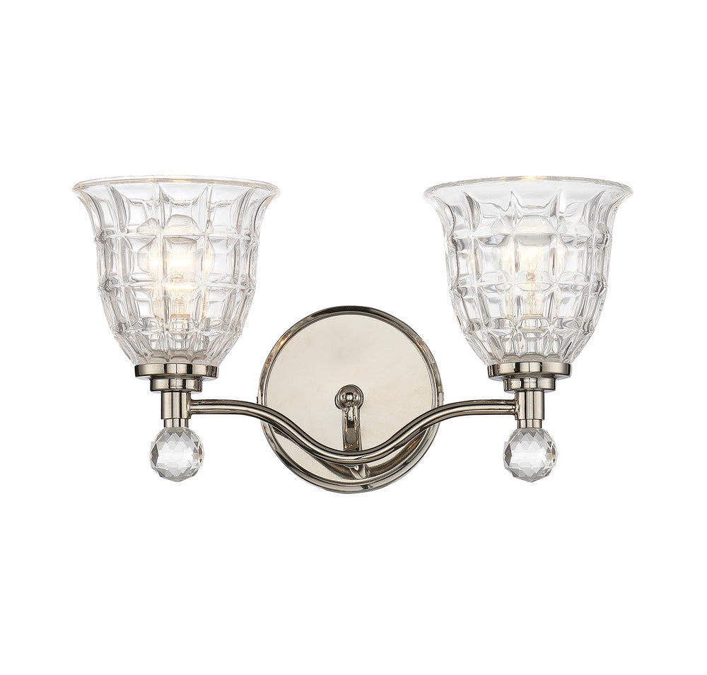 Bathroom Fixtures-Savoy House-8-880-2-109