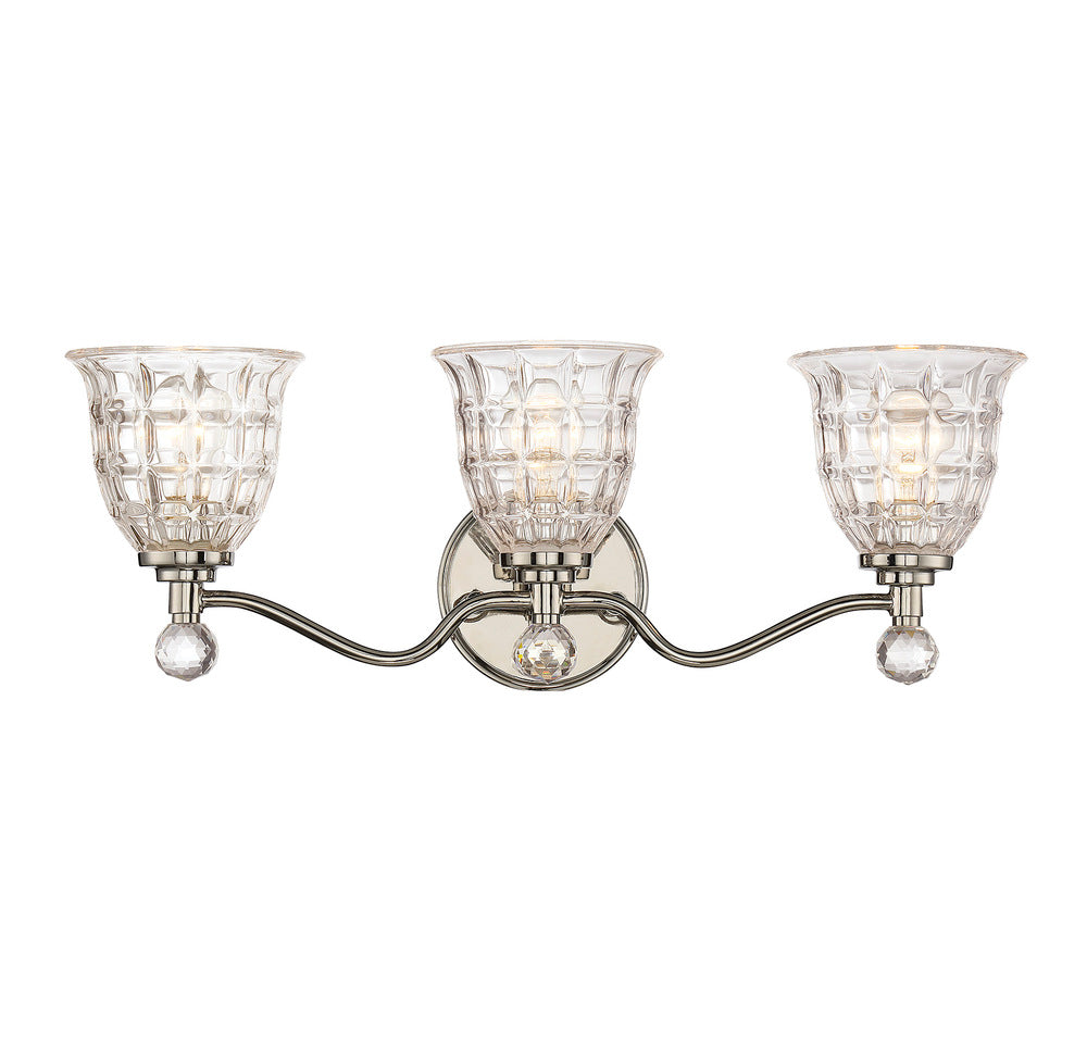Bathroom Fixtures-Savoy House-8-880-2-109