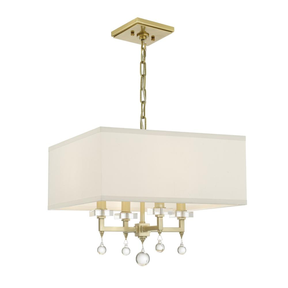 Mini Chandeliers-Crystorama-8105