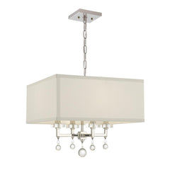 Mini Chandeliers-Crystorama-8105