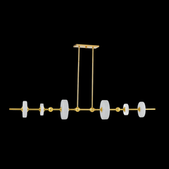 Chandeliers-Hudson Valley-8160-AGB