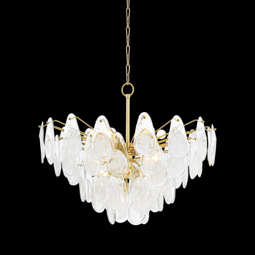Chandeliers-Hudson Valley-8315-AGB