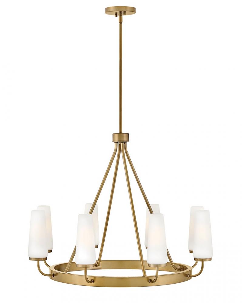 Chandeliers-Lark-83626GO