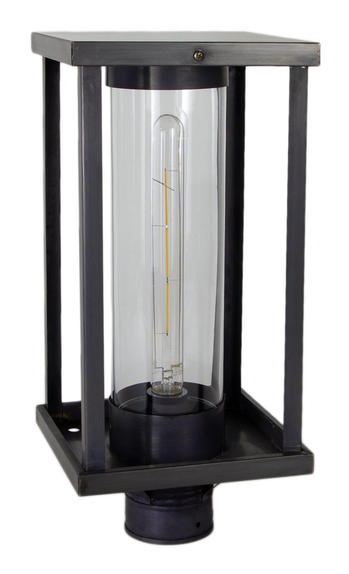 Austin Outdoor Post Lantern 83733