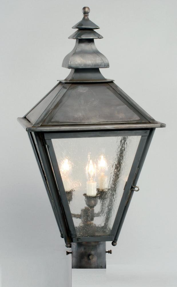 Duke Outdoor Post Lantern 84002