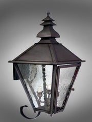 Duke Outdoor Wall Lantern 84001