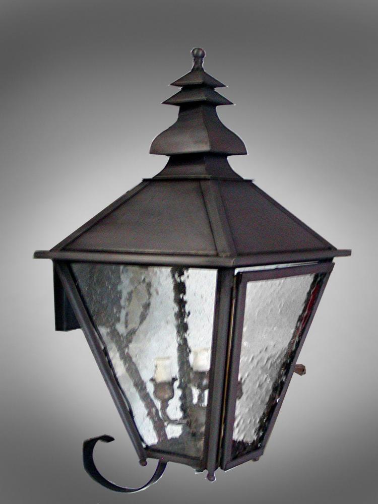 Duke Outdoor Wall Lantern 84011