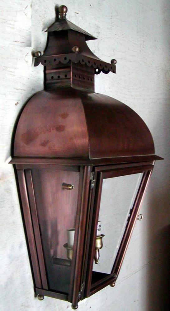Duchess Outdoor Wall Lantern 8500P