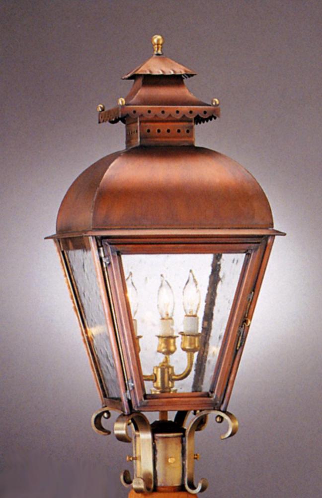 Duchess Outdoor Post Lantern 85022