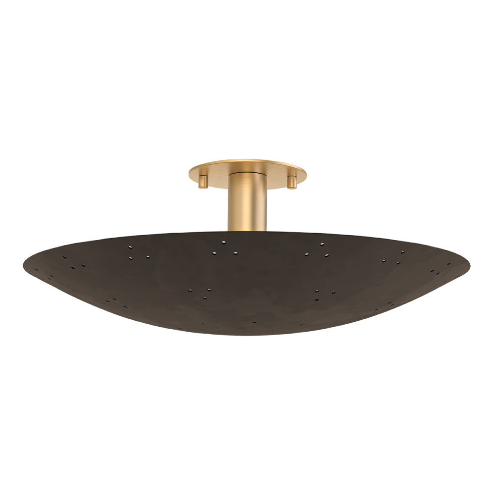 Flush Mounts-Hudson Valley-8718