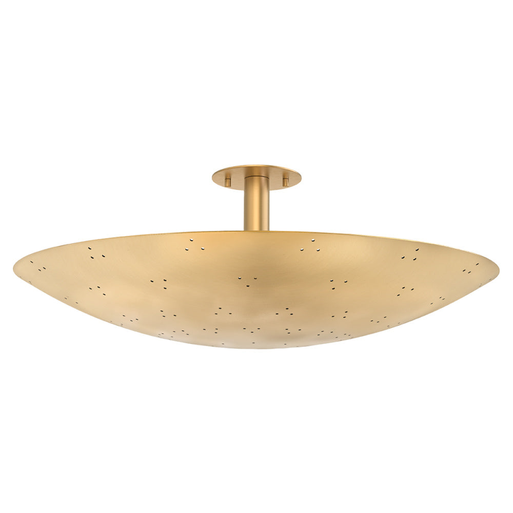 Flush Mounts-Hudson Valley-8728