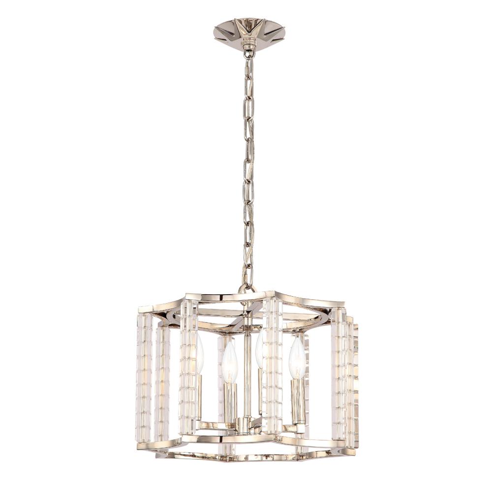 Mini Chandeliers-Crystorama-8854