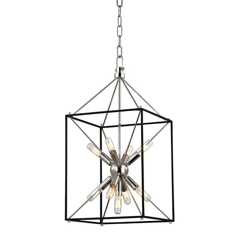 Foyer/Hall Lanterns-Hudson Valley-8912