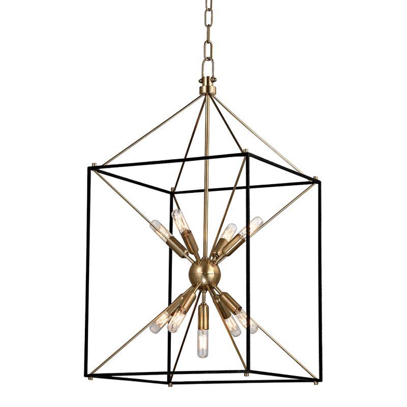 Foyer/Hall Lanterns-Hudson Valley-8916