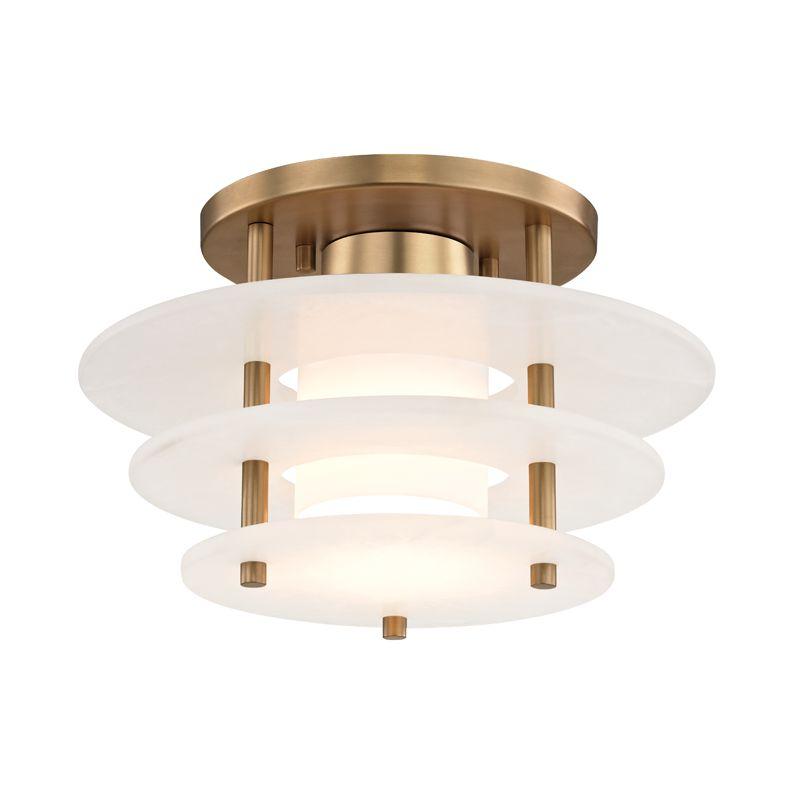 Flush Mounts-Hudson Valley-9012F