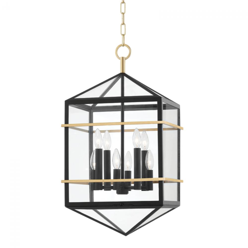 Foyer/Hall Lanterns-Hudson Valley-9015