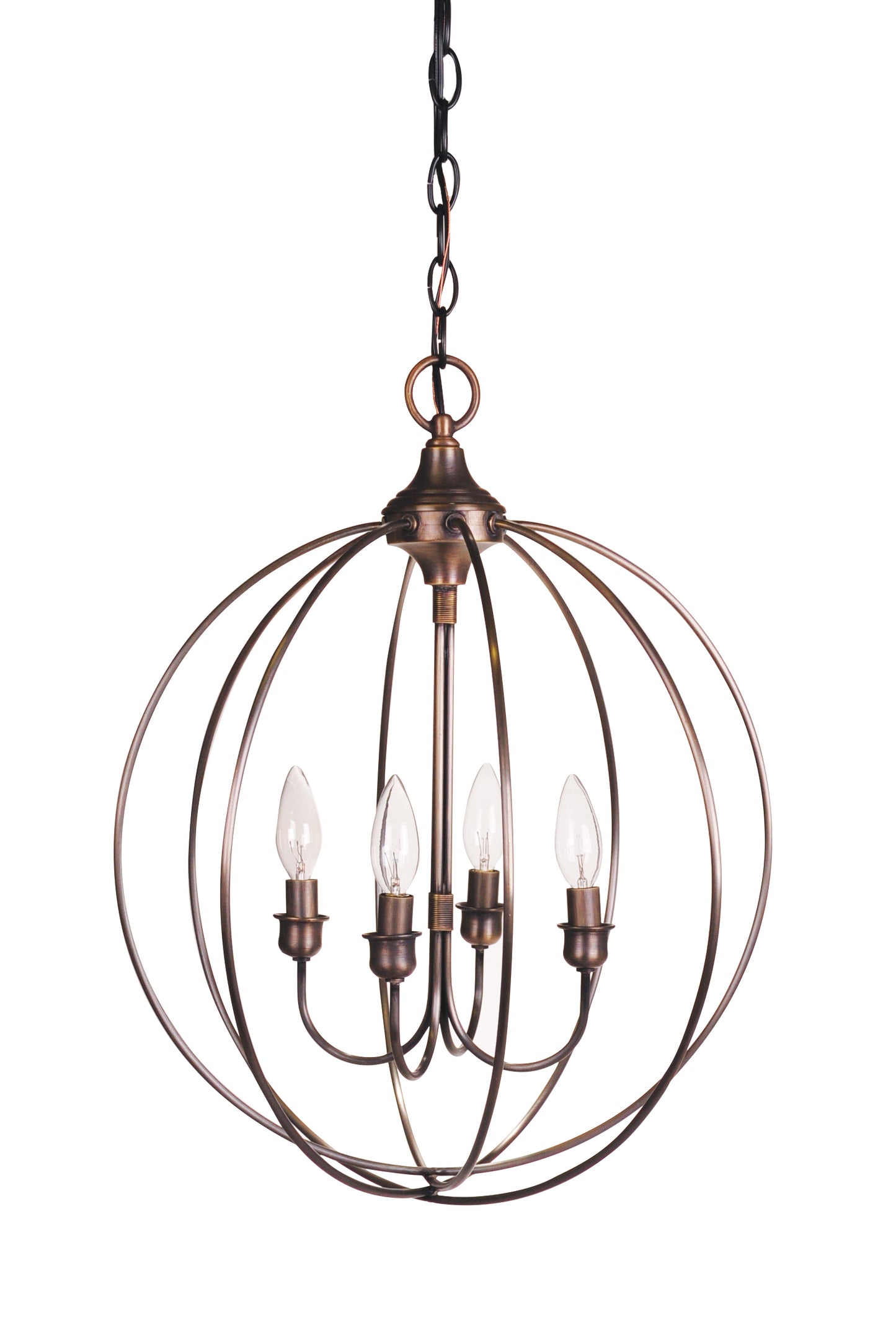 Orb Chandelier CH904