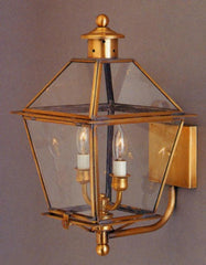 Kojan Outdoor Wall Lantern 91411