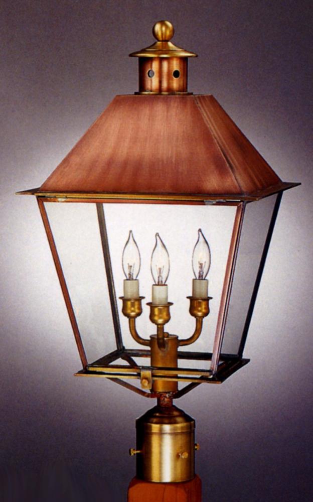 Kojan Outdoor Post Lantern 91432