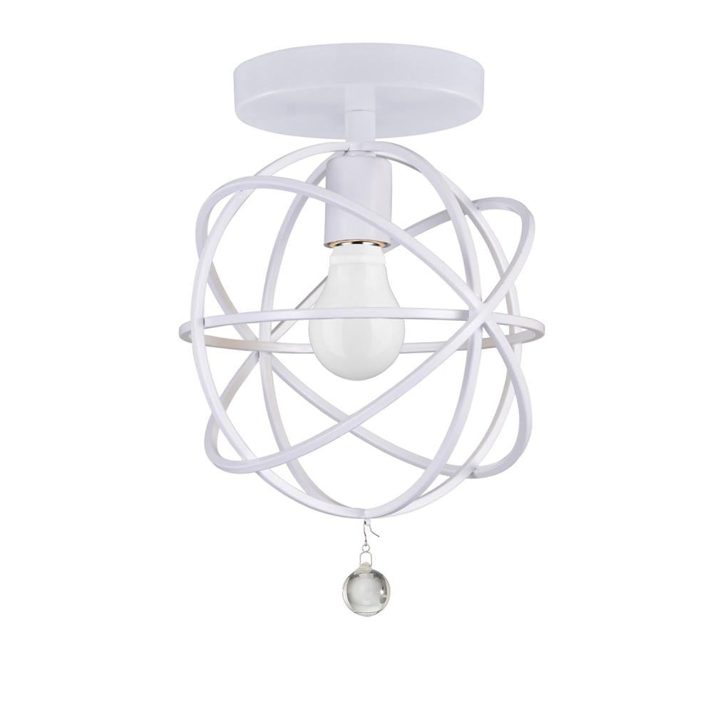 Flush Mounts-Crystorama-9220_Ceiling