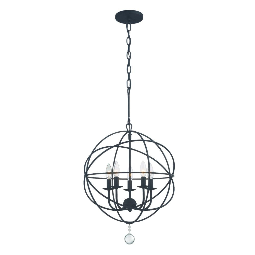 Mini Chandeliers-Crystorama-9224