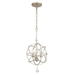 Mini Chandeliers-Crystorama-9225