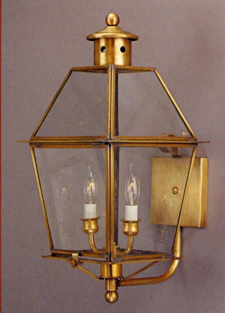Kojan Outdoor Wall Lantern 93011