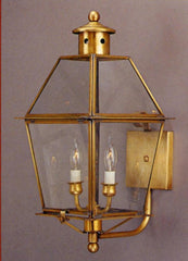 Kojan Outdoor Wall Lantern 93011