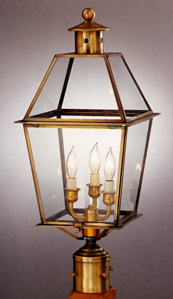 Kojan Outdoor Post Lantern 93002