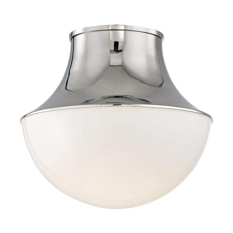 Flush Mounts-Hudson Valley-9415