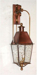 Kojan Outdoor Wall Lantern 95021