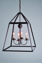 Appledore Indoor Hanging Lantern 9732