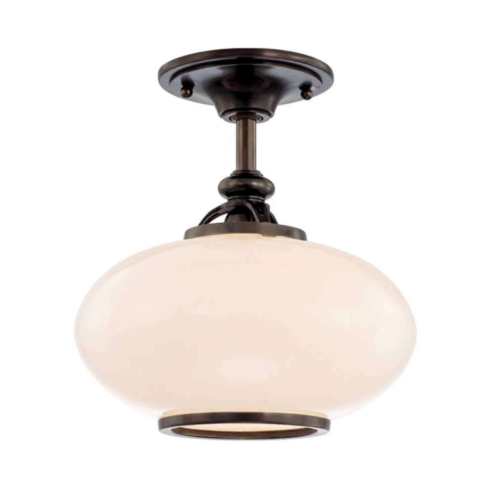 Semi-Flush Mts.-Hudson Valley-9812F