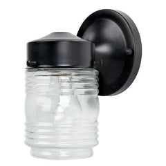 Exterior|Flush Mounts-Capital-9946BK