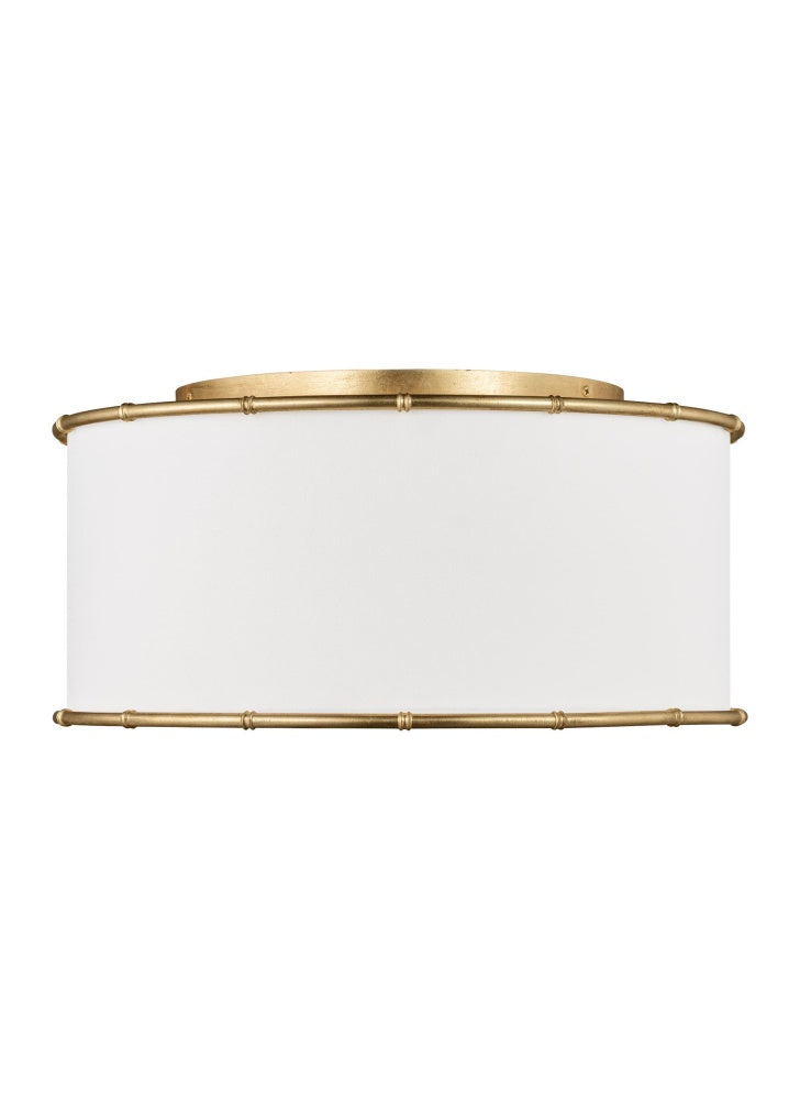 Flush Mounts-Visual Comfort & Co. Studio Collection-AF1182