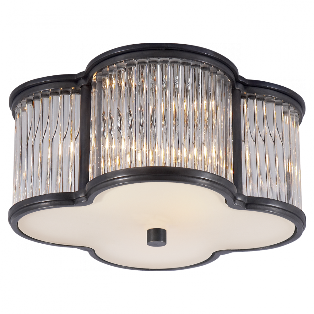 Flush Mounts-Visual Comfort & Co. Signature Collection-AH4014